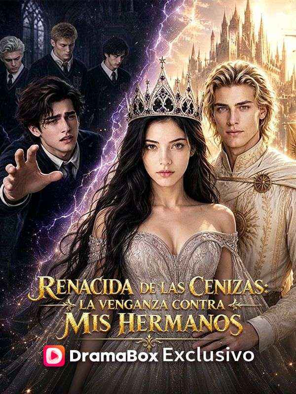 Renacida de las cenizas_ la venganza contra mis hermanos