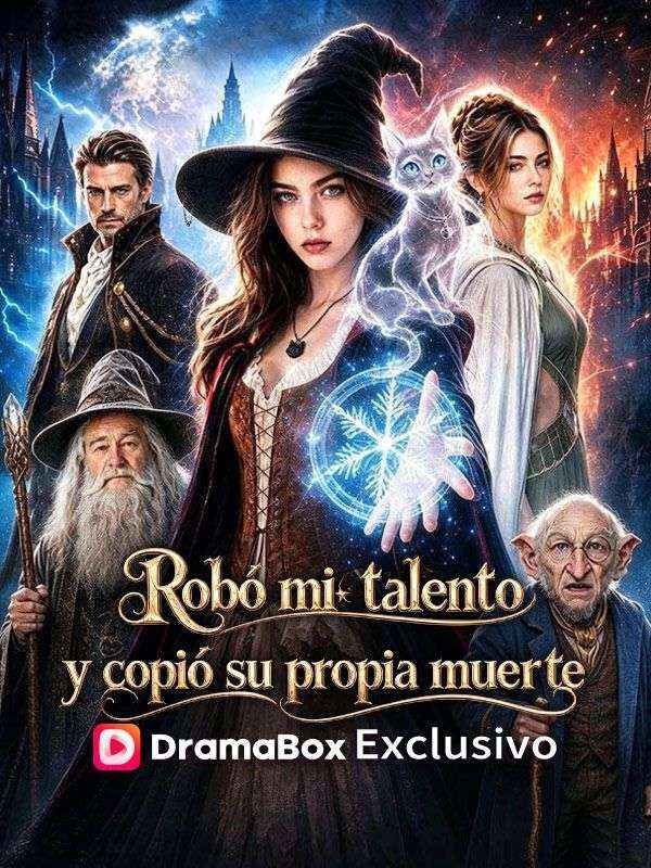 Robó mi talento y copió su propia muerte (Doblado)