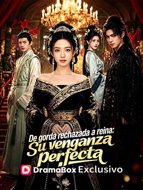 De gorda rechazada a reina_ su venganza perfecta(Doblado)