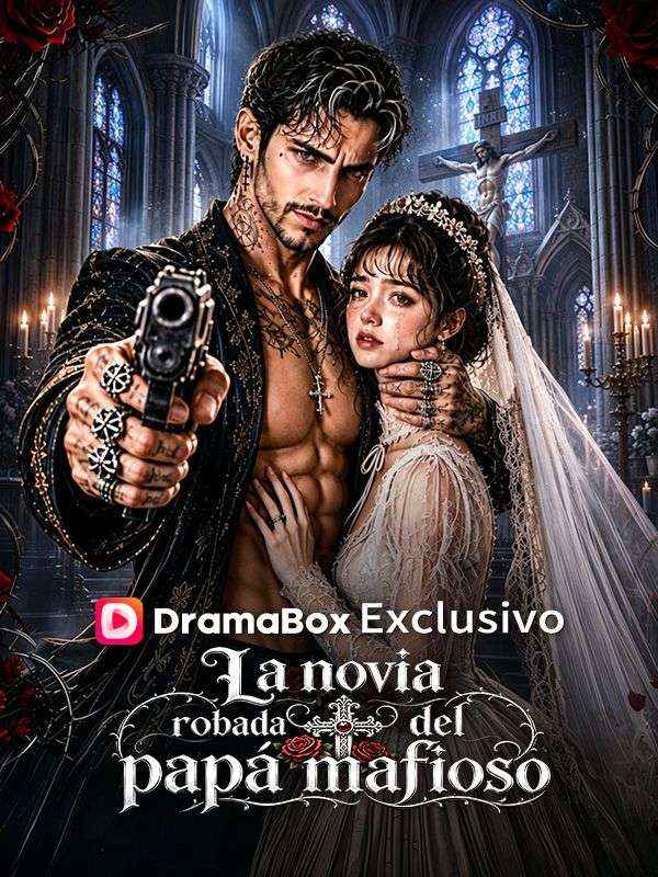La novia robada del papá mafioso(Doblado)