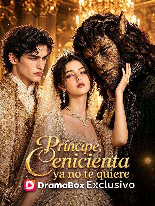 Príncipe, Cenicienta ya no te quiere (Doblado)
