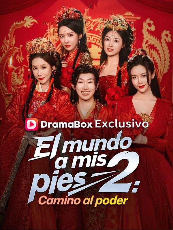 El mundo a mis pies 2_ Camino al poder (Doblado)