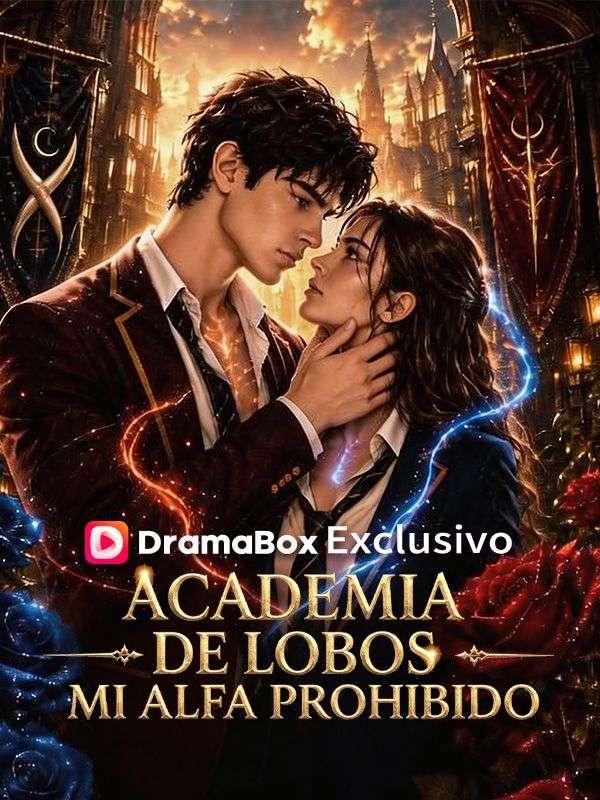 Academia de Lobos_ mi alfa prohibido