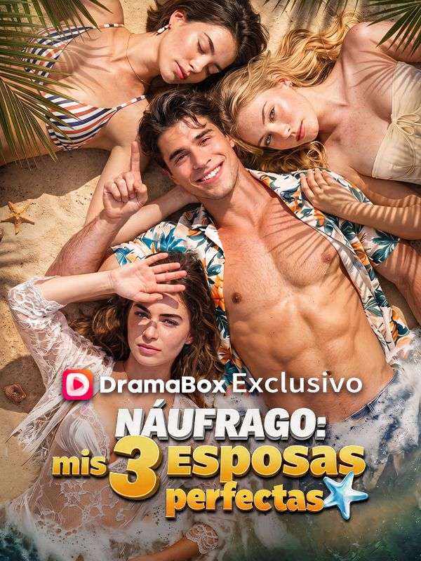 Náufrago_ mis 3 esposas perfectas