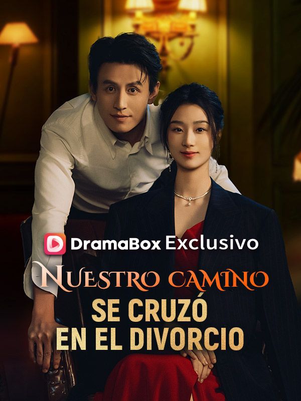 Nuestro camino se cruzó en el divorcio (Doblado)