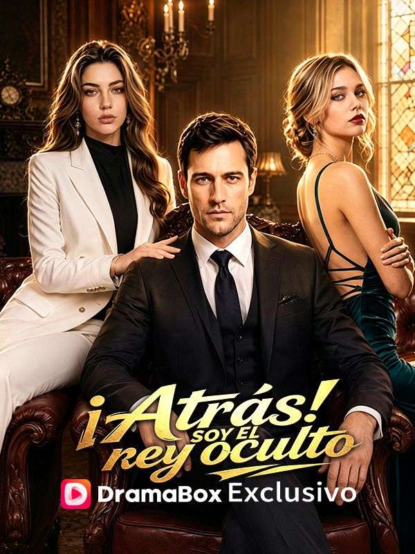 ¡Atrás! Soy el rey oculto (Doblado por IA)