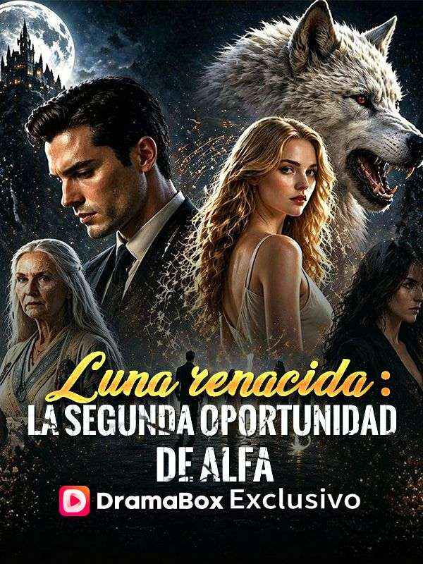 Luna renacida_ la segunda oportunidad de Alfa