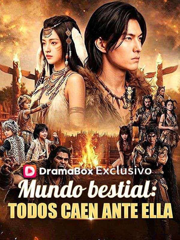 Mundo bestial_ todos caen ante ella (Doblado)
