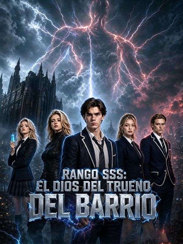 Rango SSS_ el dios del trueno del barrio